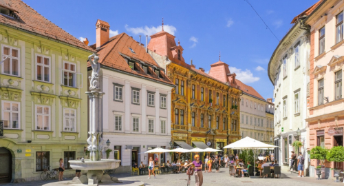Lubiana: Tesori della capitale slovena